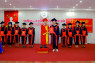 LỄ TỐT NGHIỆP DƯỢC SĨ CAO ĐẲNG KHOÁ 3 ( 2017-2020 )