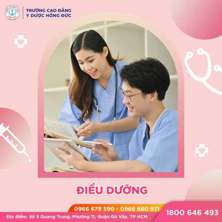 Điều Dưỡng