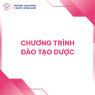 CHƯƠNG TRÌNH ĐÀO TẠO DƯỢC