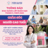 KHÓA HỌC CHĂM SÓC NGƯỜI CAO TUỔI - TRANG B Ị KỸ NĂNG CỨNG VỮNG VÀNG CHO NGHỀ ĐIỀU DƯỠNG