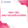 MỤC TIÊU ĐÀO TẠO ĐIỀU DƯỠNG