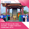 TRI ÂN TIẾP NỐI TRUYỀN THỐNG YÊU NƯỚC – KỶ NIỆM 79 NĂM NGÀY THƯƠNG BINH, LIỆT SĨ