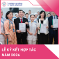 MỞ RA CHƯƠNG MỚI TRONG HỢP TÁC Y TẾ – HỆ THỐNG Y TẾ HỒNG ĐỨC KÝ KẾT MOU VỚI CÁC ĐỐI TÁC THUỘC HỆ THỐNG ĐẠI HỌC Y KHOA CAO HÙNG
