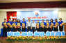 ĐẠI HỘI ĐẠI BIỂU ĐOÀN TNCS HỒ CHÍ MINH TRƯỜNG CAO ĐẲNG Y DƯỢC HỒNG ĐỨC LẦN V, NHIỆM KỲ 2024 - 2027