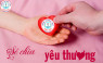 khi các sinh viên Hồng Đức Lan Tỏa yêu Thương