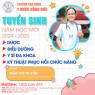 THÔNG BÁO TUYỂN SINH 2024