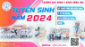 HƯỚNG DẪN NHẬP HỌC ONLINE 2024